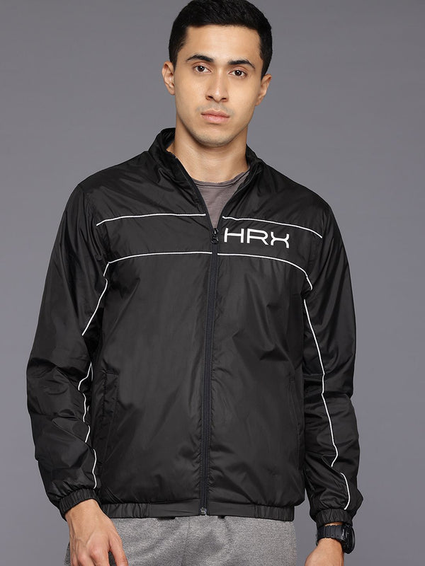 HRX by Hrithik Roshan Rapid-Dry Bomber Jacket