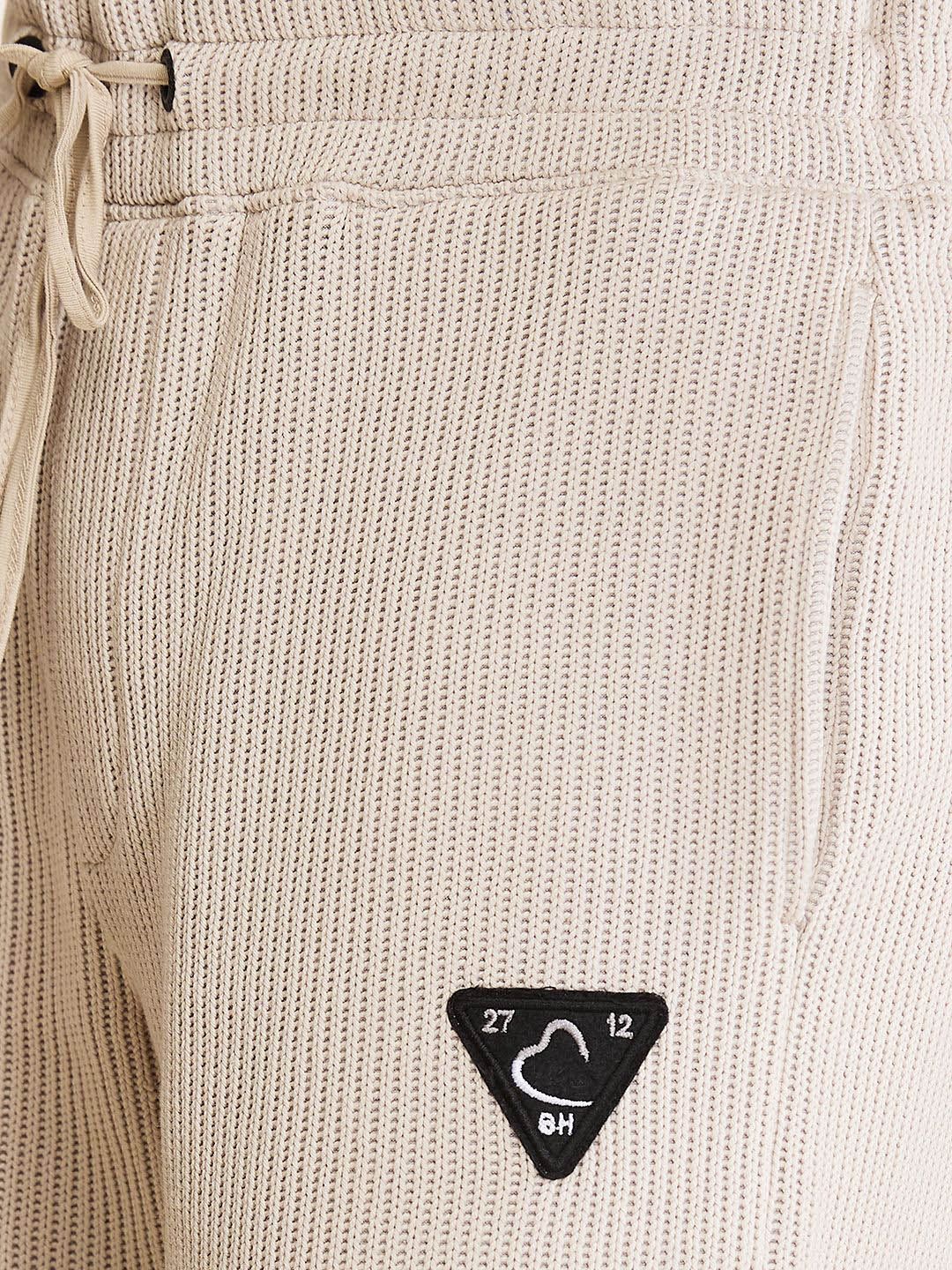 Being Human Men Mid Rise Joggers