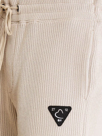 Being Human Men Mid Rise Joggers