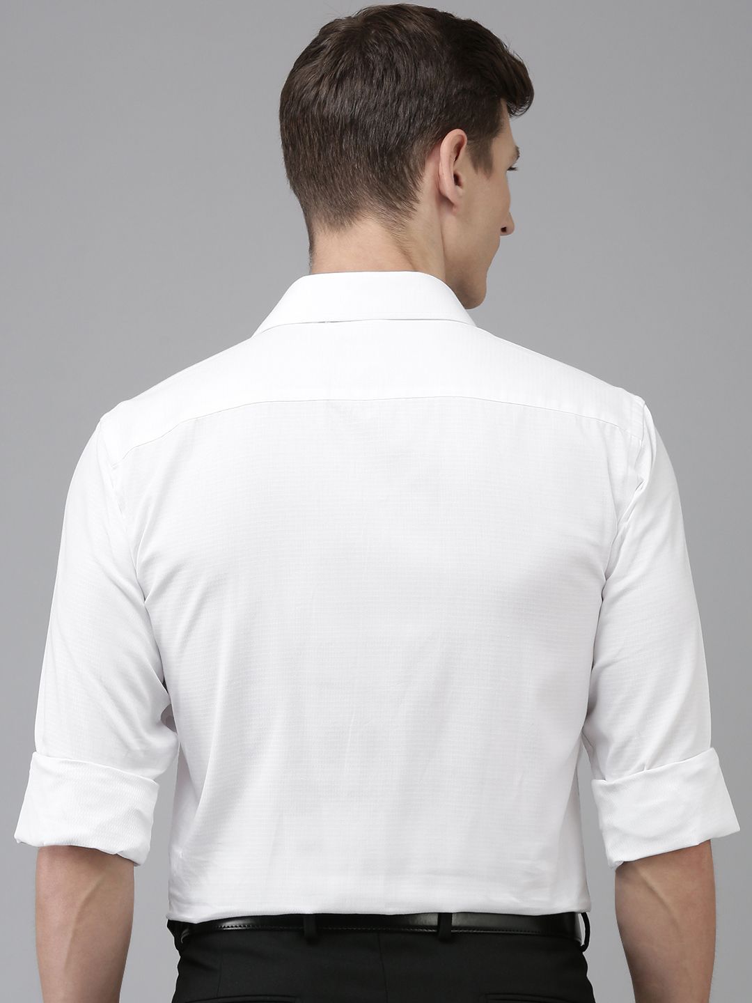 Park Avenue Slim Fit Formal Shirt