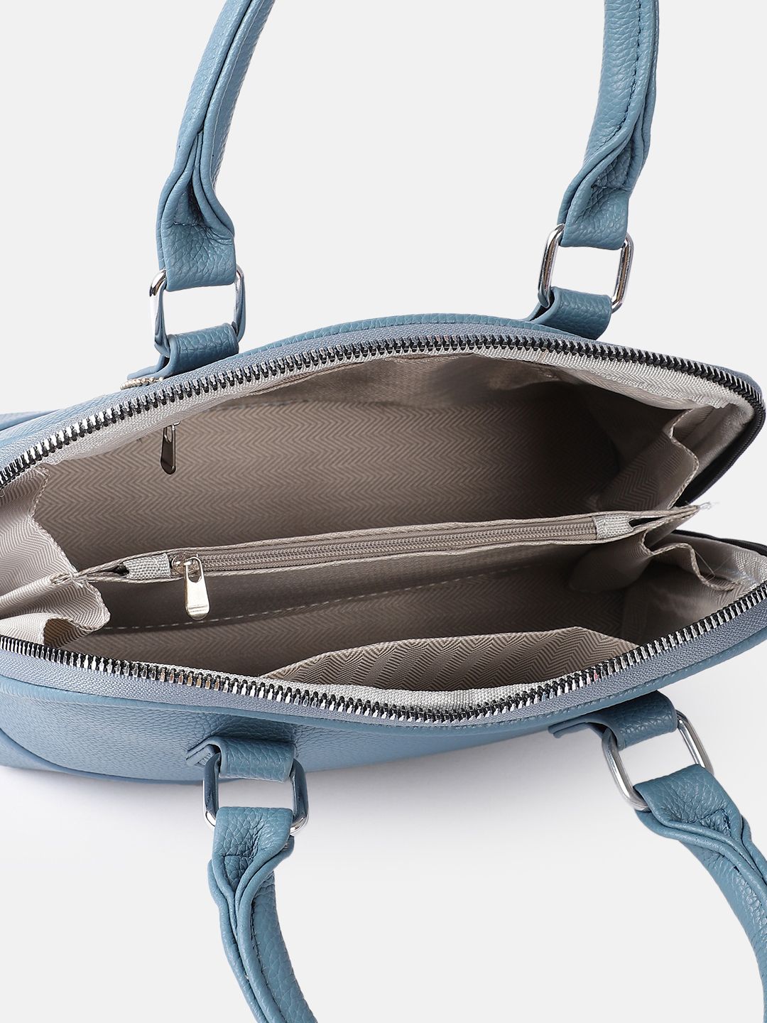 all about you Structured Handheld Bag