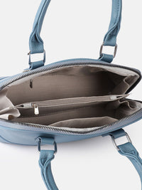 all about you Structured Handheld Bag