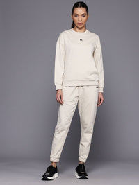HRX by Hrithik Roshan Round Neck Lifestyle Tracksuit