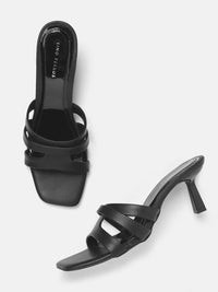Lino Perros Open Toe Slim Heel