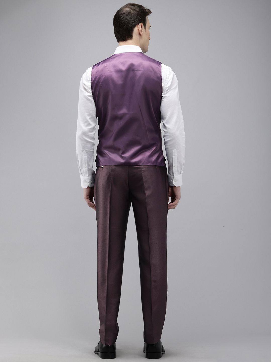 Park Avenue Single Breasted Super Slim Fit 3 Piece Party Suits