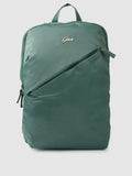 Gear Women Brand Logo Embossed Detail Medium-Sized Backpack 12L