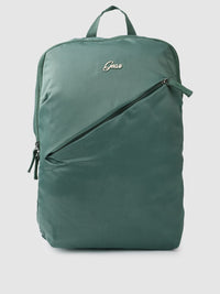 Gear Women Brand Logo Embossed Detail Medium-Sized Backpack 12L