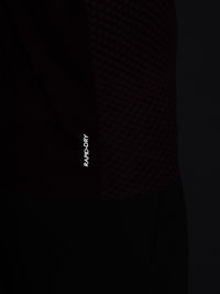 HRX by Hrithik Roshan Printed Rapid-Dry Training T-shirt