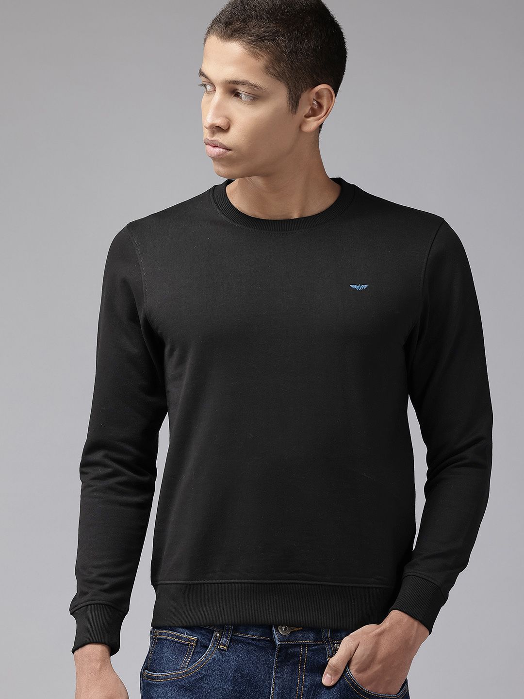 Park Avenue Slim Fit Sweatshirt