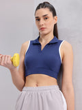HRX by Hrithik Roshan Rapid-dry Medium Coverage Heavily Padded Training Bra