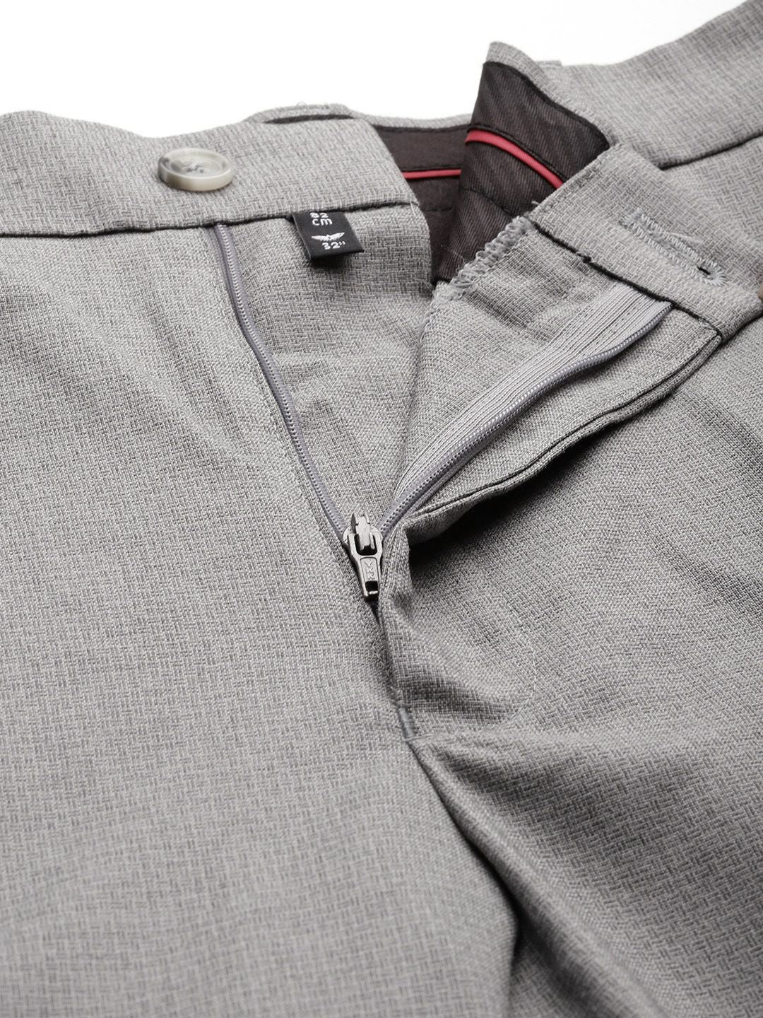 Park Avenue Men Formal Trousers