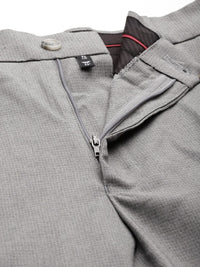 Park Avenue Men Formal Trousers