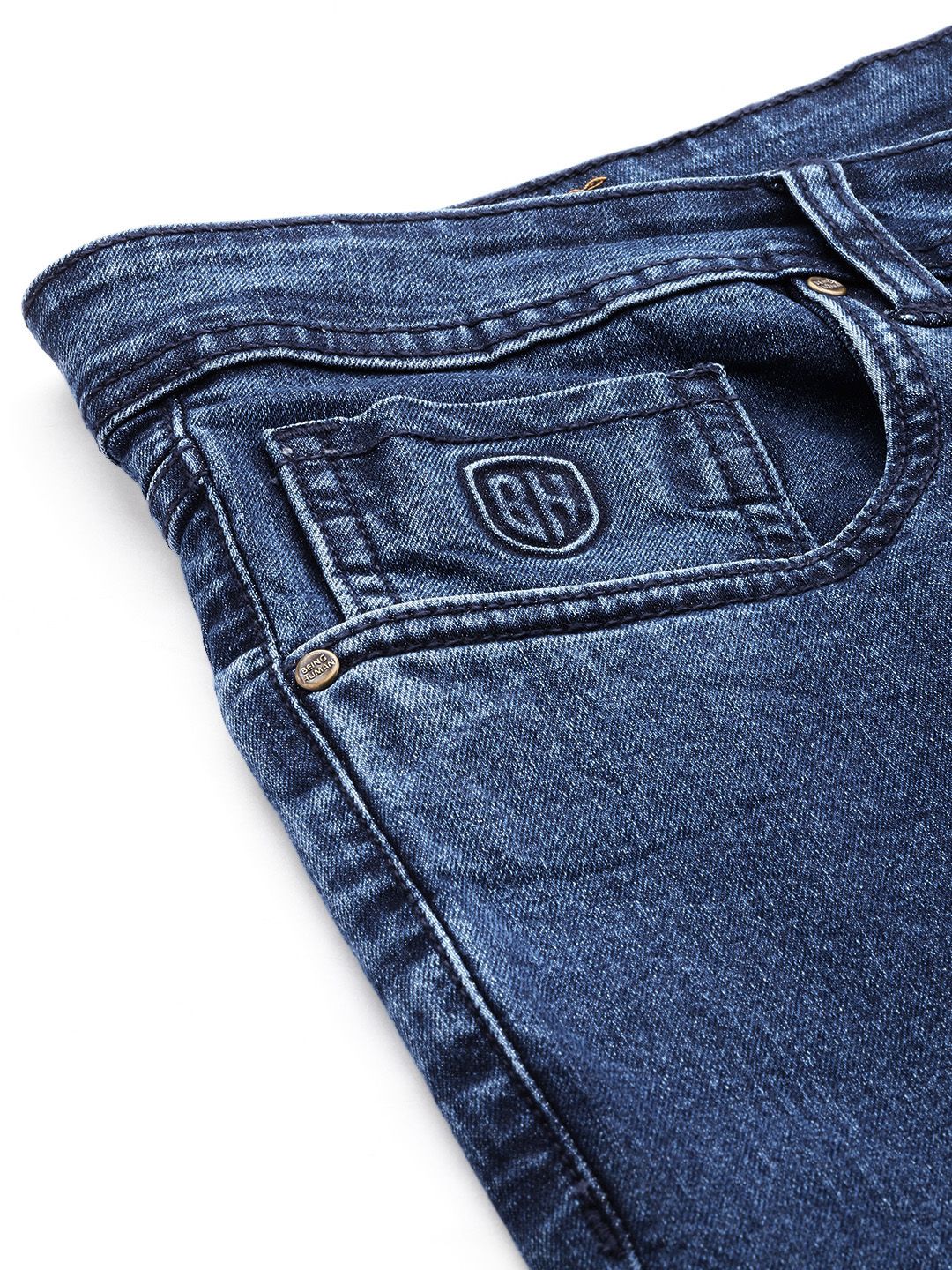 Menjadi Manusia Seluar Jeans Boleh Renggang Lurus Fit Lurus Pudar