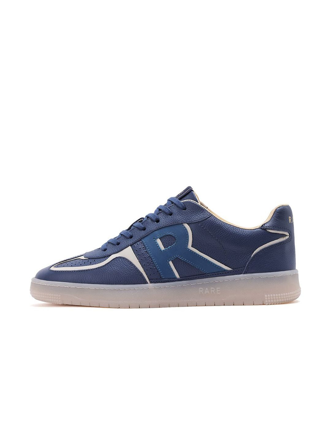 RARE RABBIT Men Leather Sneakers