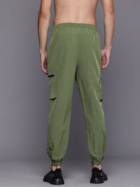 HRX by Hrithik Roshan Men Training Cargo-Style Joggers