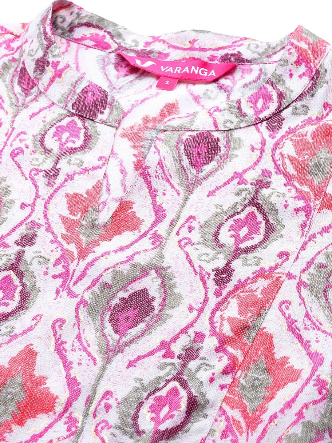 Varanga Women Printed Kurta