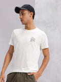 HRX by Hrithik Roshan Brand Logo Printed T-shirt
