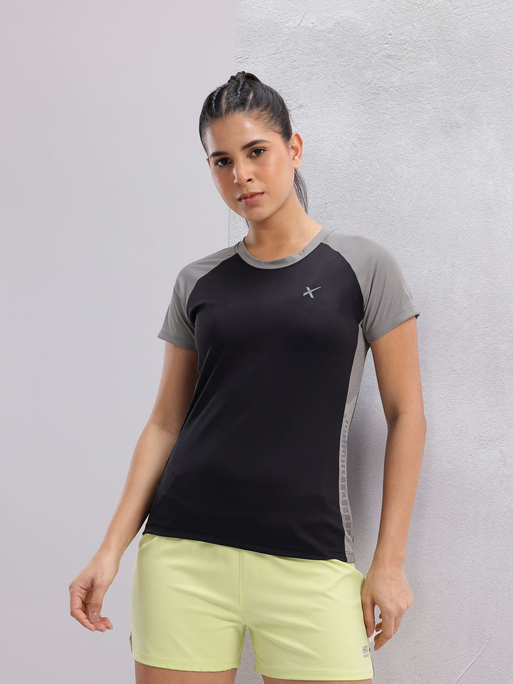 HRX by Hrithik Roshan Rapid-Dry Running T-shirt
