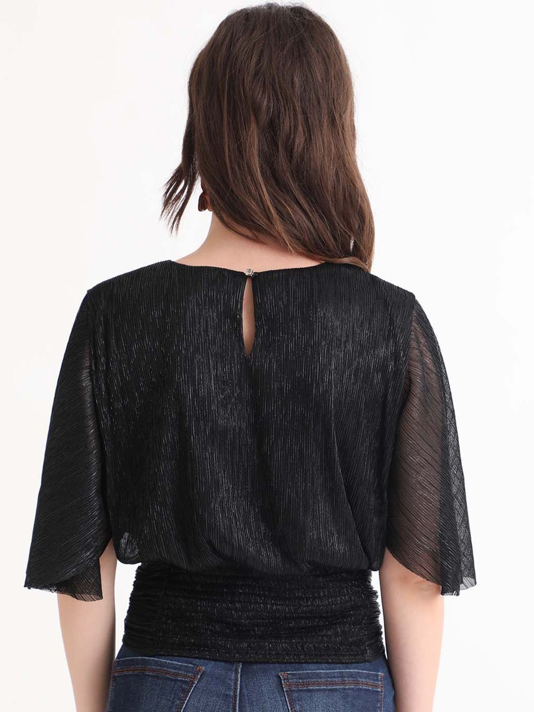 RAREISM Flared Sleeves Top