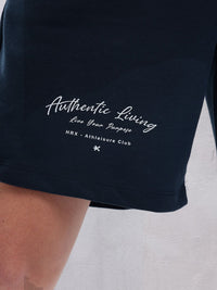 HRX by Hrithik Roshan Men Typography Print Detail Lifestyle Shorts