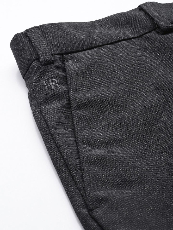 Raymond Men Slim Fit Formal Trousers
