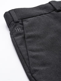 Raymond Men Slim Fit Formal Trousers