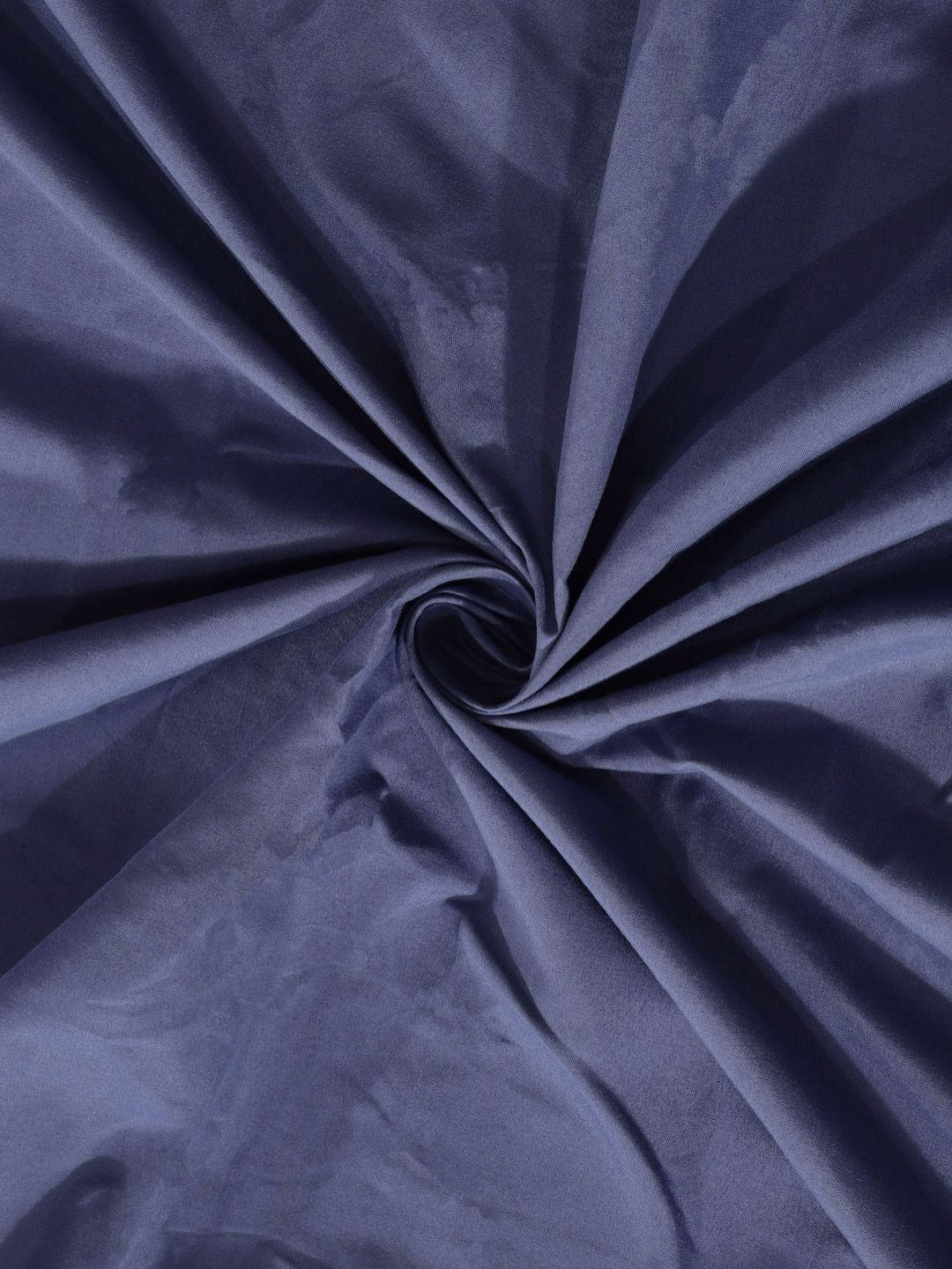 KLOTTHE Blue 300TC Single Bedsheet & Pillow Cover