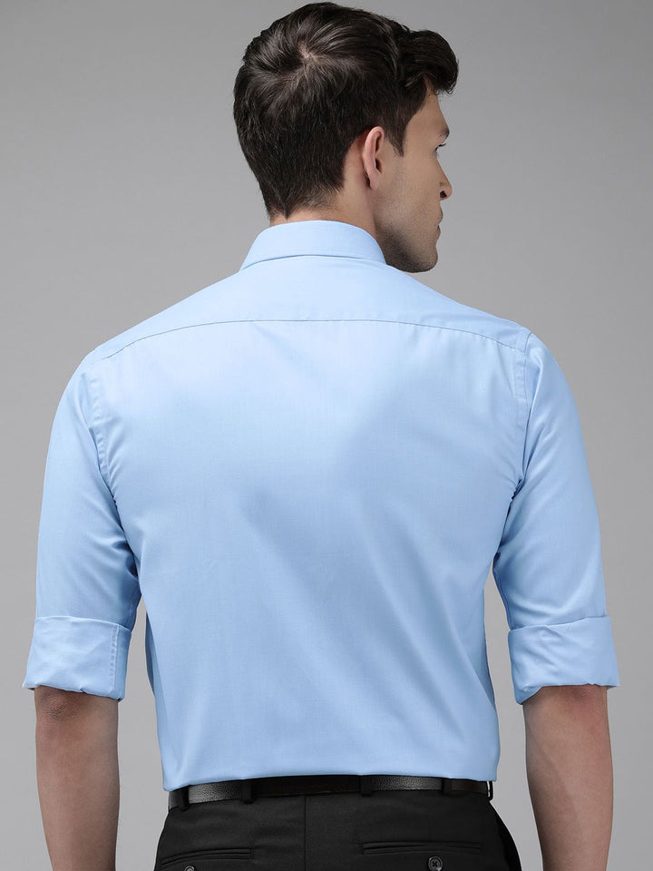 Park Avenue Slim Fit Opaque Formal Shirt