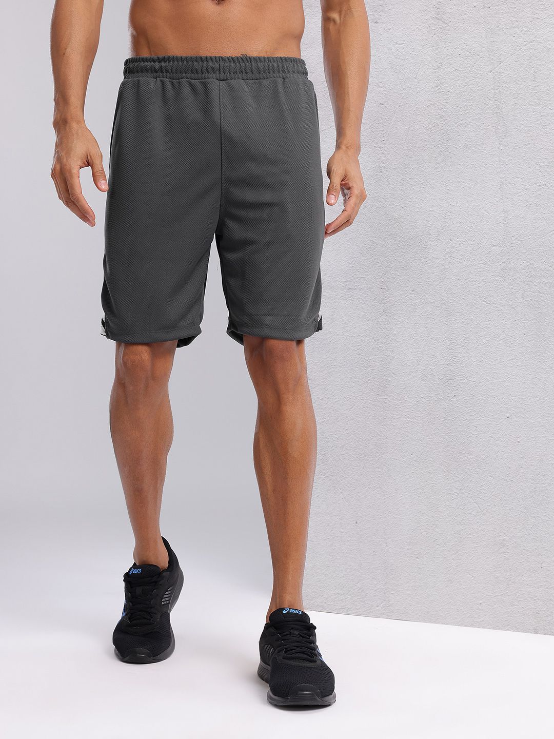 HRX by Hrithik Roshan Men Rapid-Dry Training Shorts