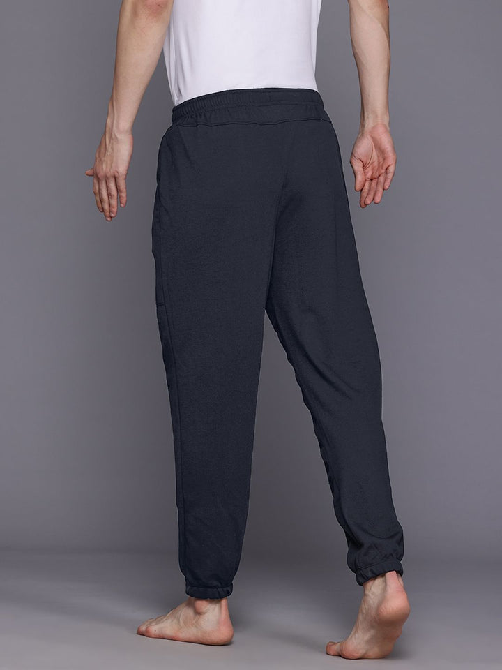 HRX by Hrithik Roshan Drawstring Closure Joggers