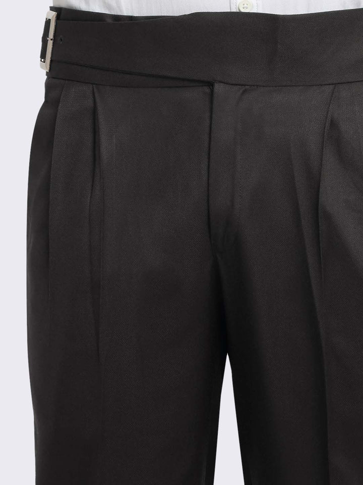 KLOTTHE Men Italian Gurkha Pants