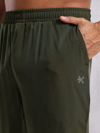 HRX by Hrithik Roshan Men Rapid-Dry Training Track Pants