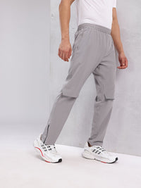 HRX by Hrithik Roshan Men Mid-Rise Rapid-Dry Running Track Pants