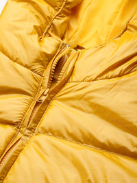 DressBerry Longline Hooded Puffer Jacket