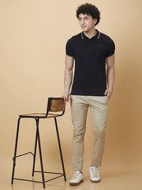 Being Human Men Slim Fit Chinos Trousers