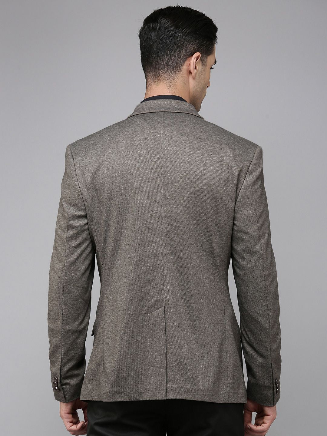 Park Avenue Active Fit Single-Breasted Formal Blazer
