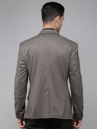 Park Avenue Active Fit Single-Breasted Formal Blazer