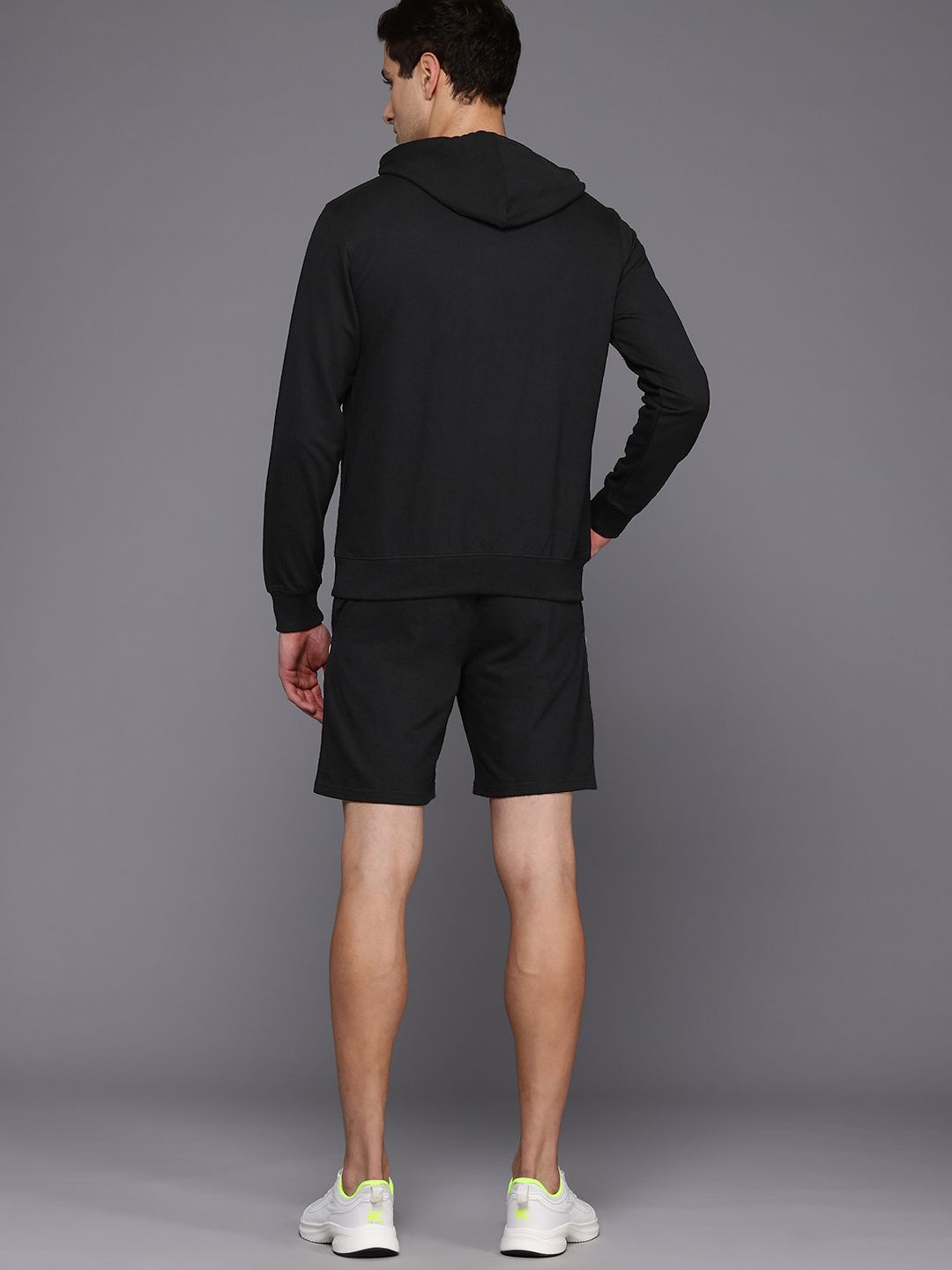 HRX by Hrithik Roshan Printed Training Tracksuit