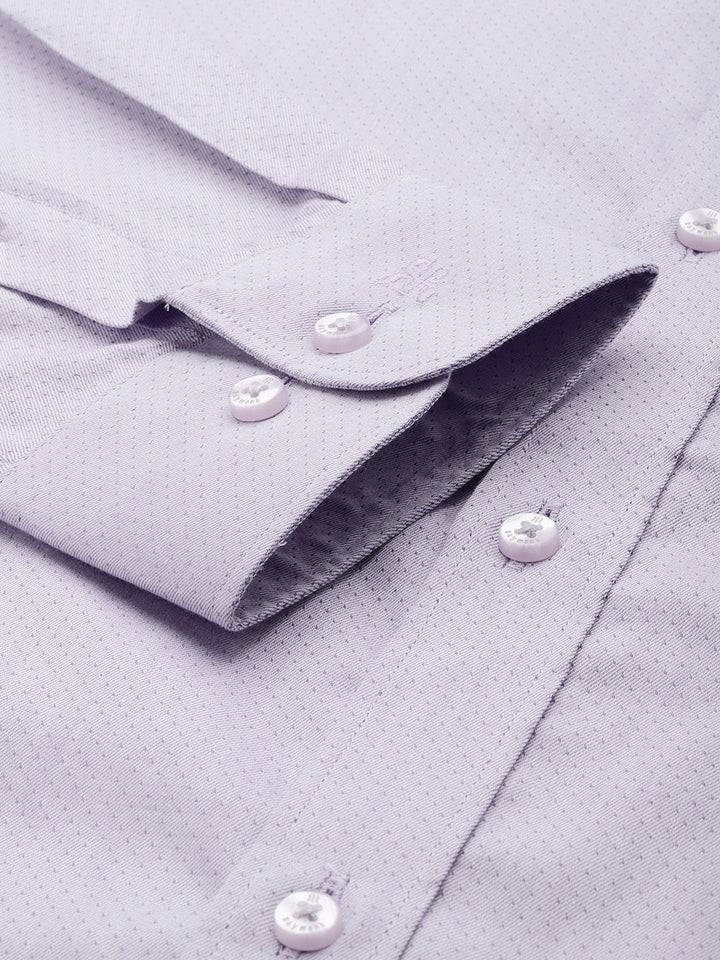 Raymond Men Pure Cotton Slim Fit Formal Shirt