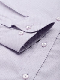 Raymond Men Pure Cotton Slim Fit Formal Shirt