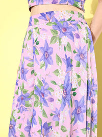 Quiero dicetak atas dengan palazzos