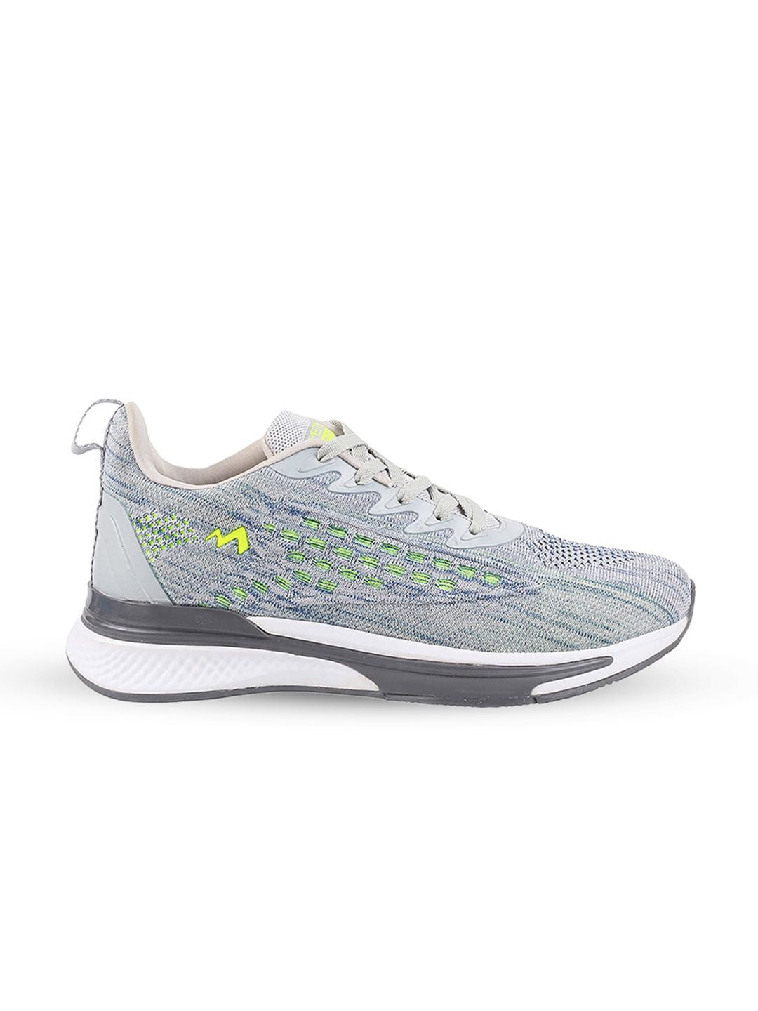 Metro Men Textile Walking Shoes