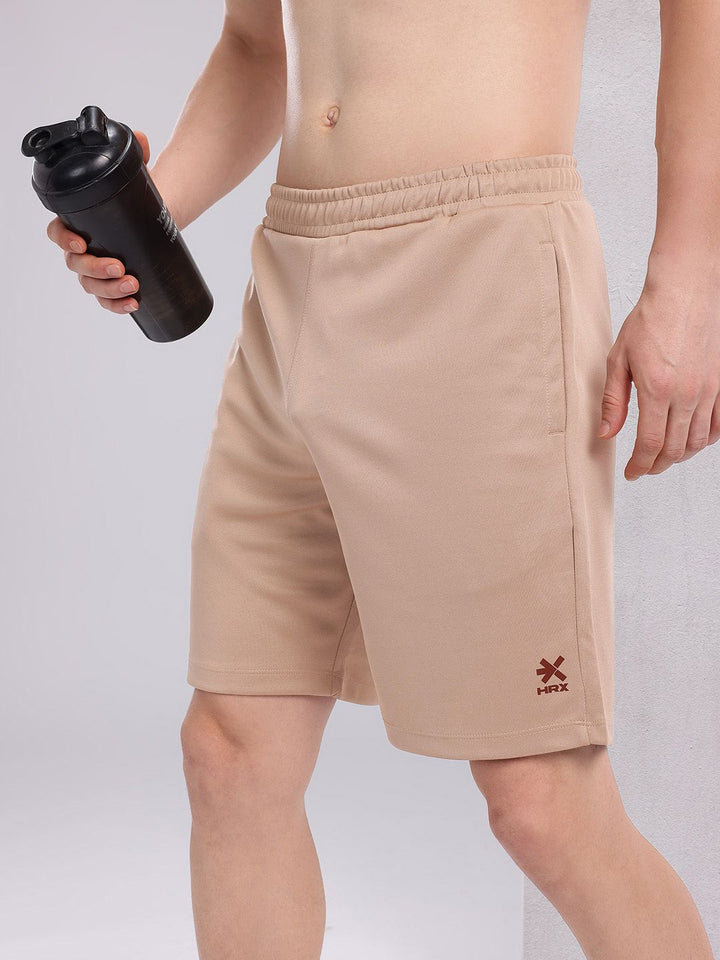 HRX by Hrithik Roshan Men Rapid-Dry Training Shorts