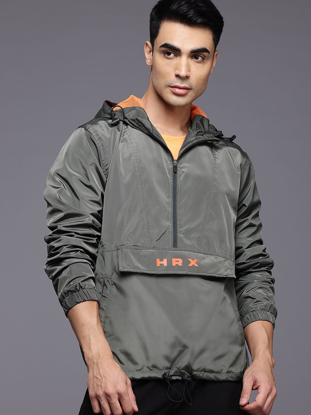 HRX by Hrithik Roshan Rapid Dry Training Jacket