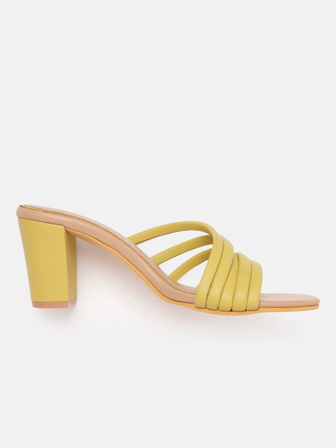 DressBerry Women Block Heel Sandals