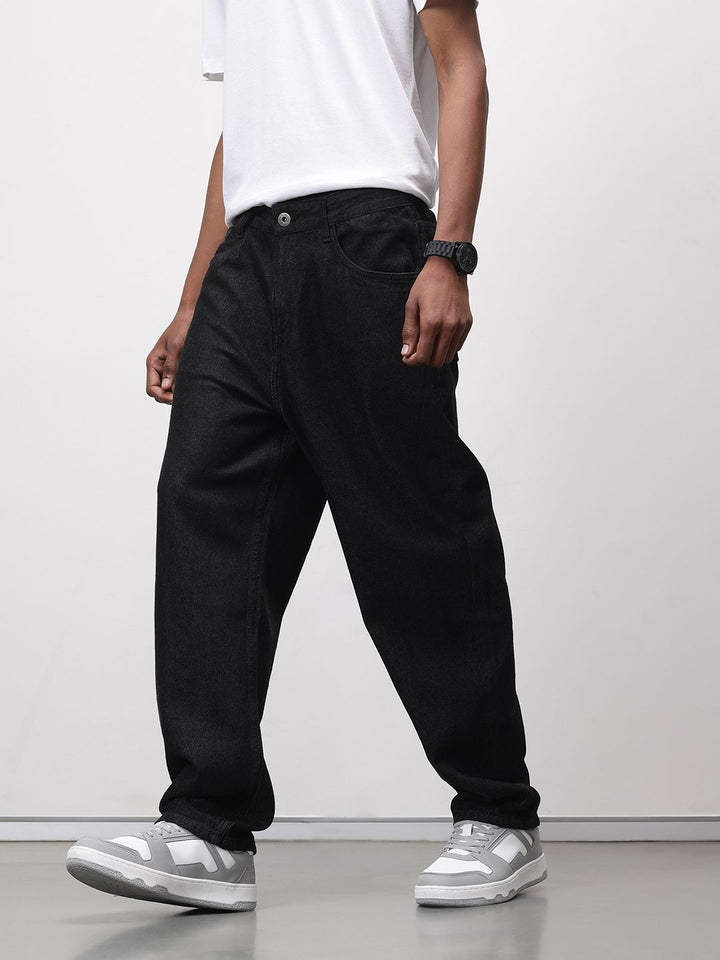 seluar jeans longgar lelaki eter
