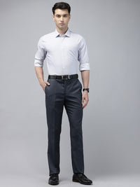 Park Avenue Men Regular Fit Formal Trousers