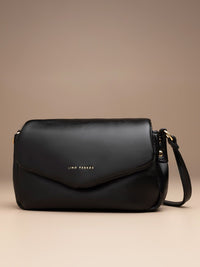 Lino Perros Structured Sling Bag