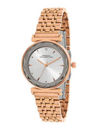 French Connection Women Dial & Bracelet Style Straps Analogue Watch FCN00086A