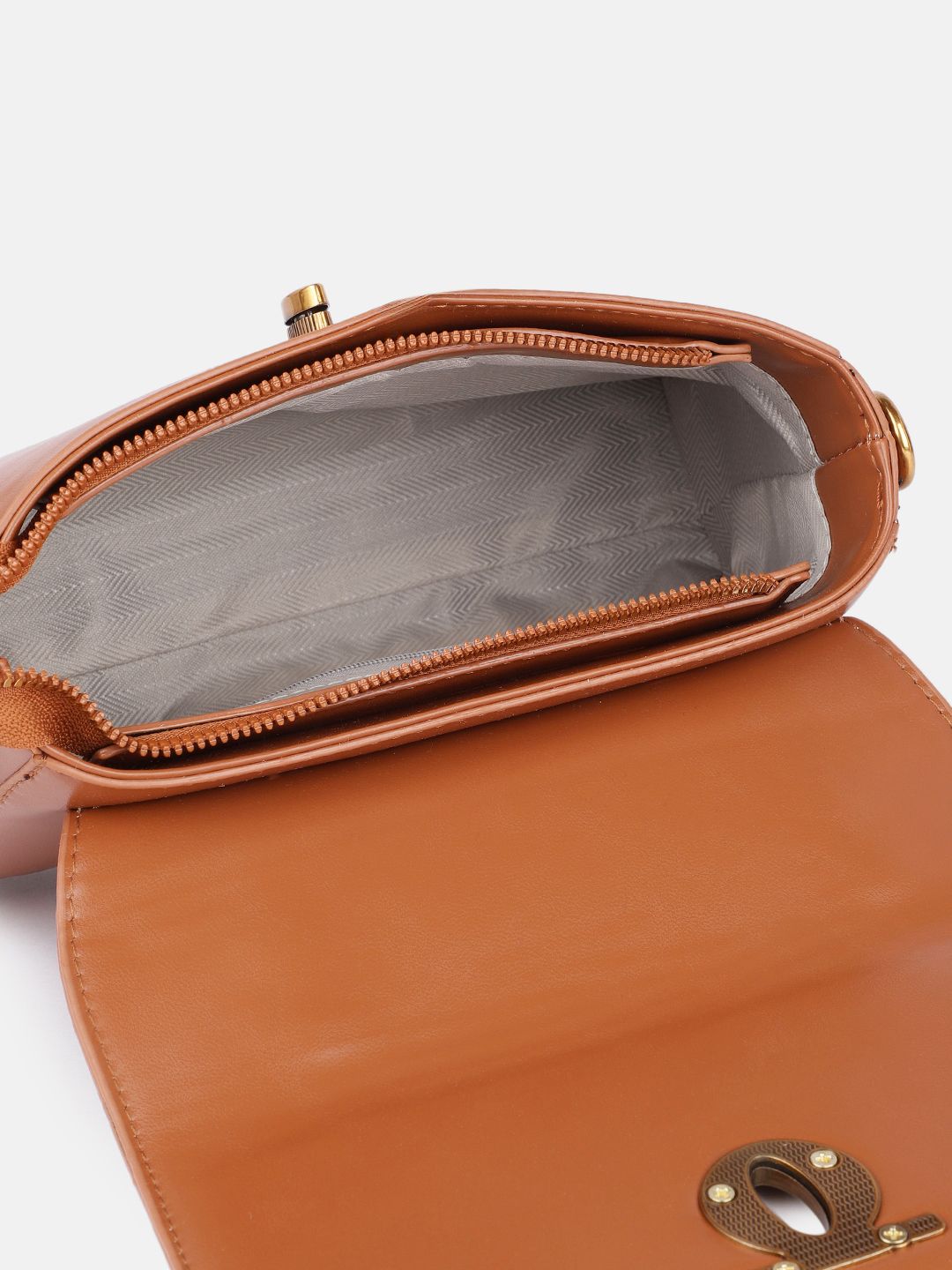 all about you Structured Handheld Bag